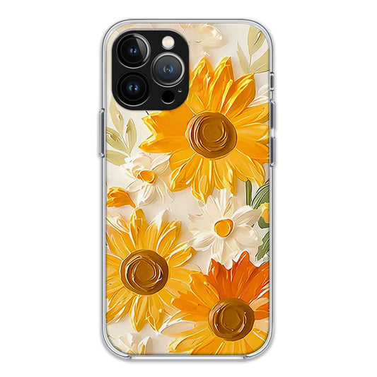 Sunflower Case For Iphone
