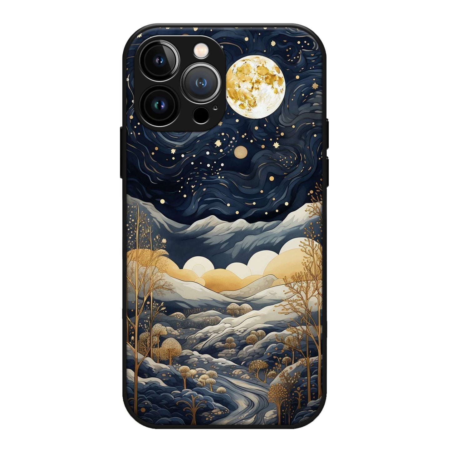 Nature Aesthetic Case For Iphone