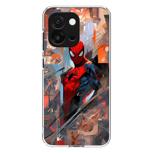 Spider Man Case For One Plus