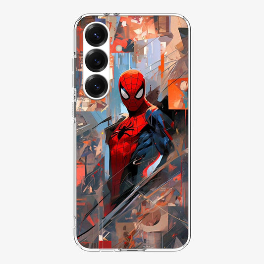 Spider Man Case For Samsung