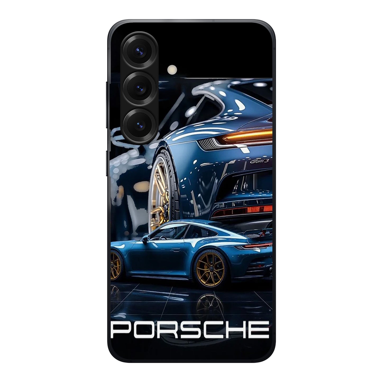 Porsche GT3 Case For Samsung
