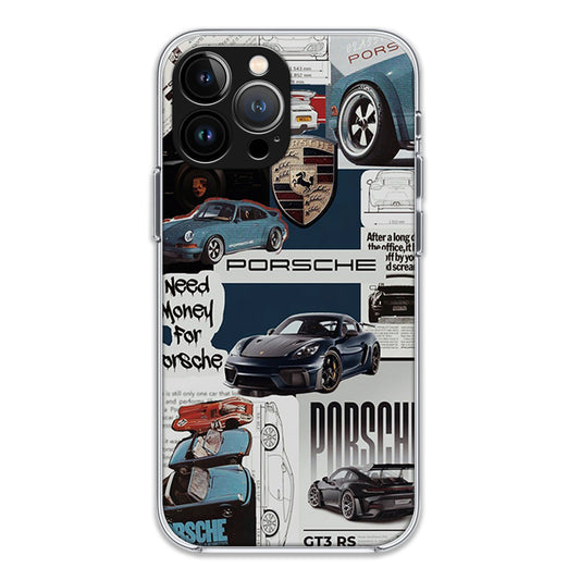 Multi Porsche Case For Iphone