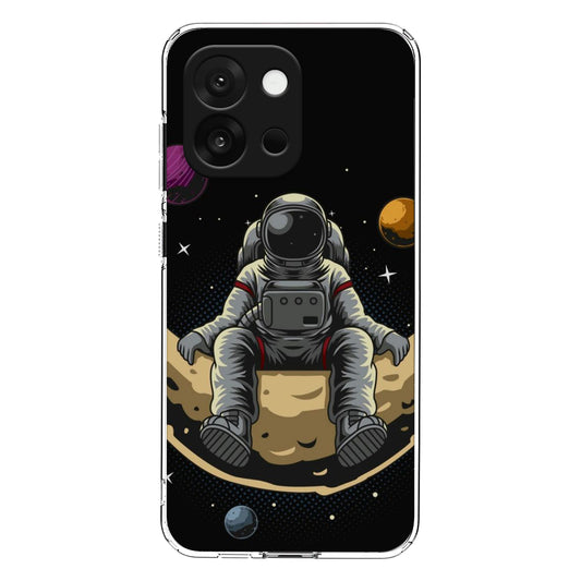 Astronaut Design Case For One Plus