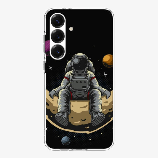 Astronaut Design Case For Samsung