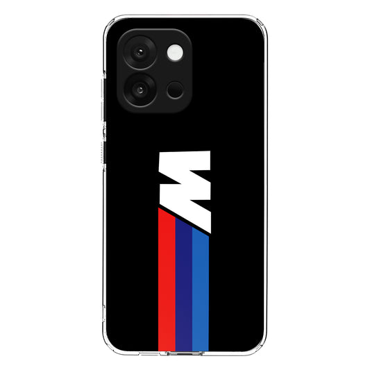 Black BMW Case For One Plus