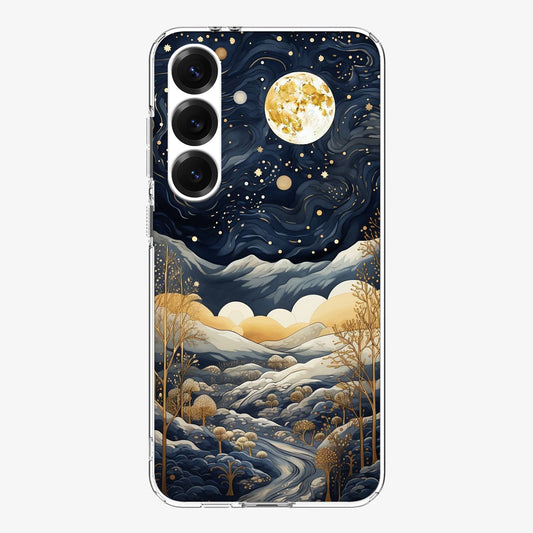 Nature Aesthetic Case For Samsung