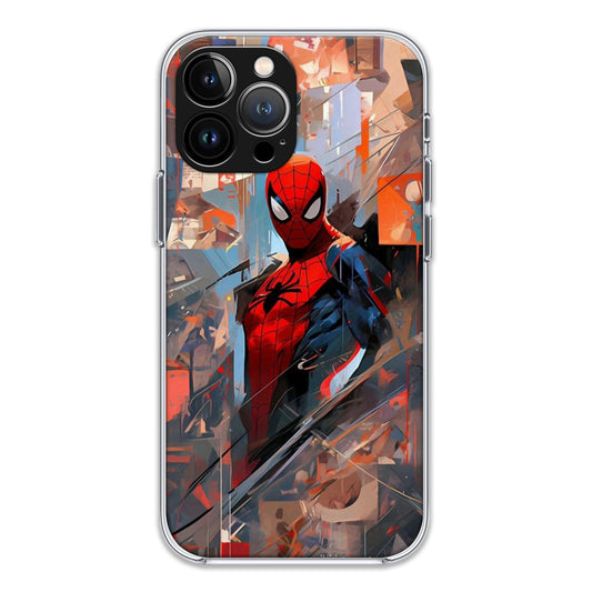 Spider Man Case For Iphone