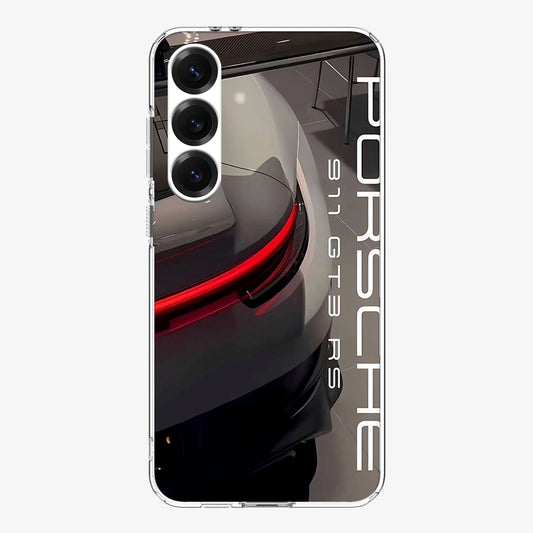 Porsche Glossy Case For Samsung