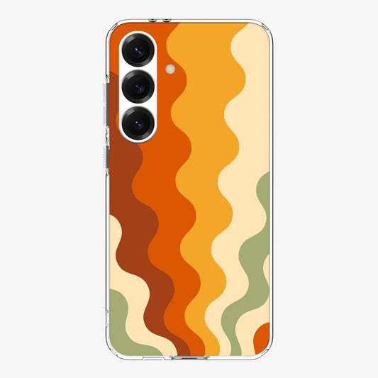 Groovy Aesthetic Case For Samsung