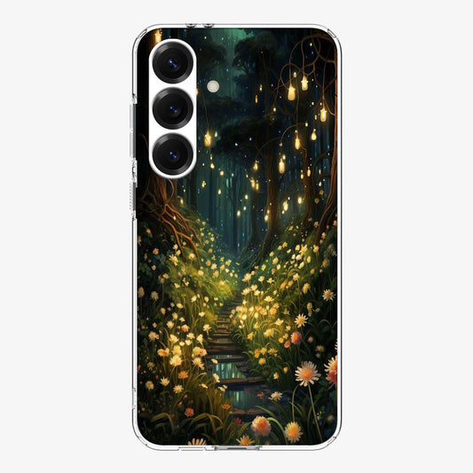 Forest Nature Case For Samsung