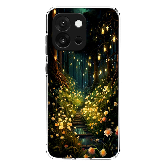Forest Nature Aesthetic Case For One Plus