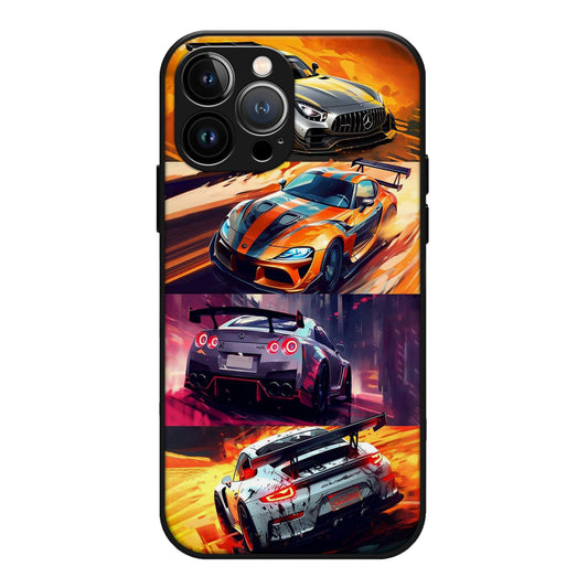 Premium Car Case For Iphone