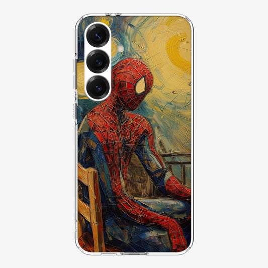 Spider Man Case For Samsung