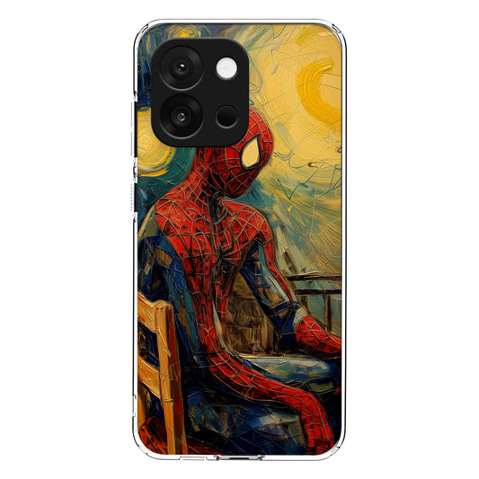 Spider Man Case For One Plus