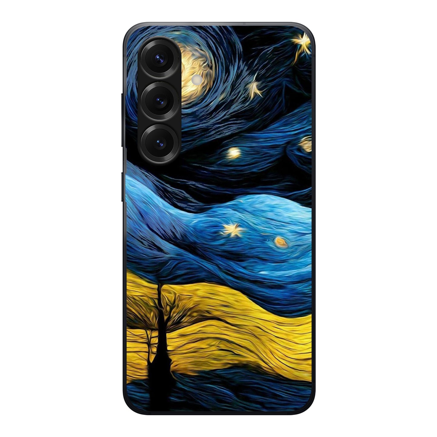 Night Scenery Case For Samsung