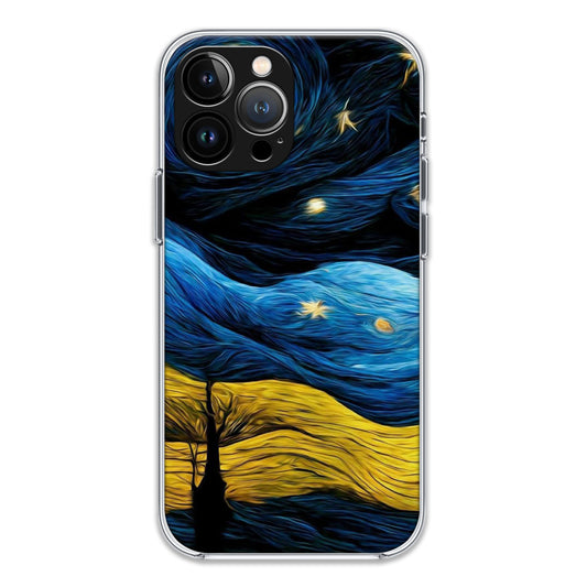 Night Scenery Case For Iphone