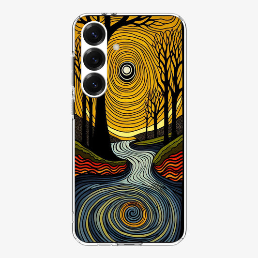 Forest Nature Case For Samsung