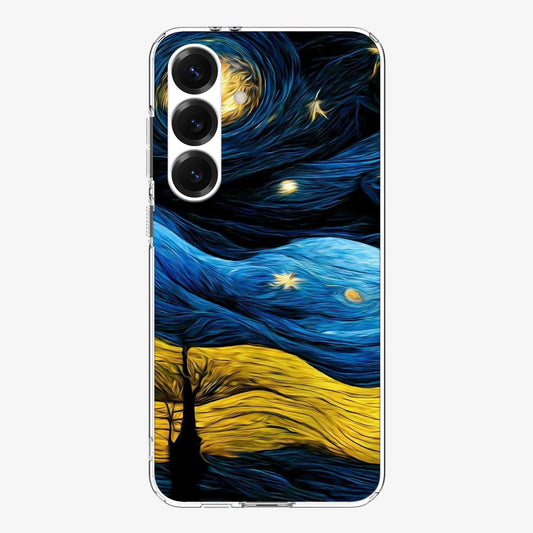 Night Scenery Case For Samsung