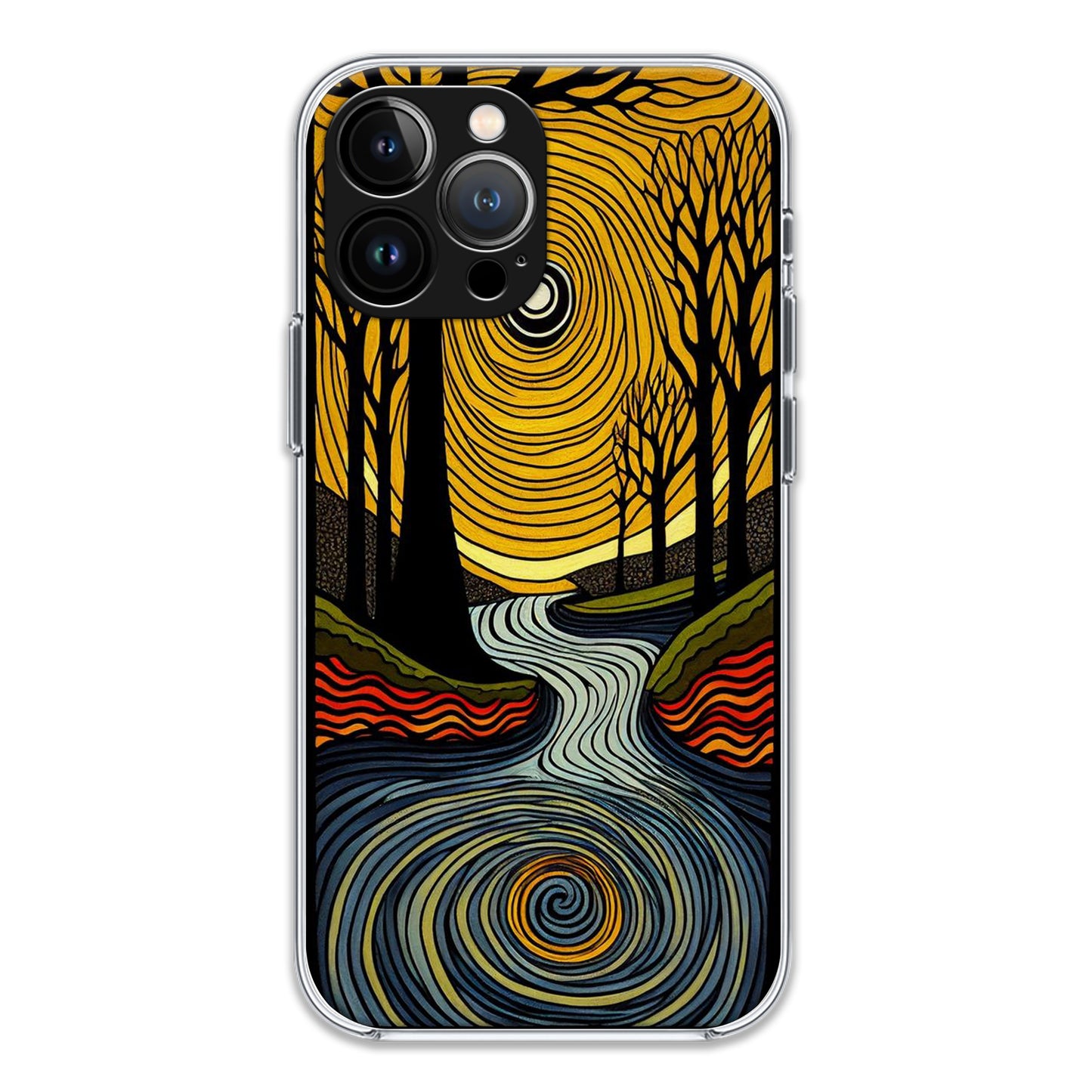 Forest Nature Case For Iphone