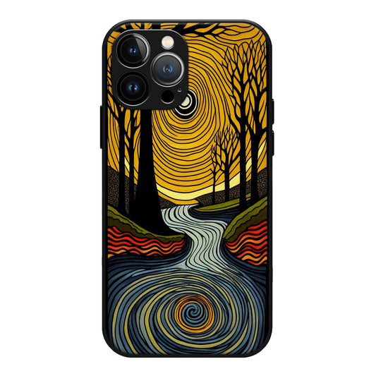 Forest Nature Case For Iphone