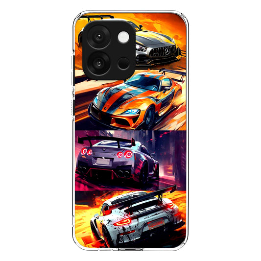 Premium Car Case For One Plus