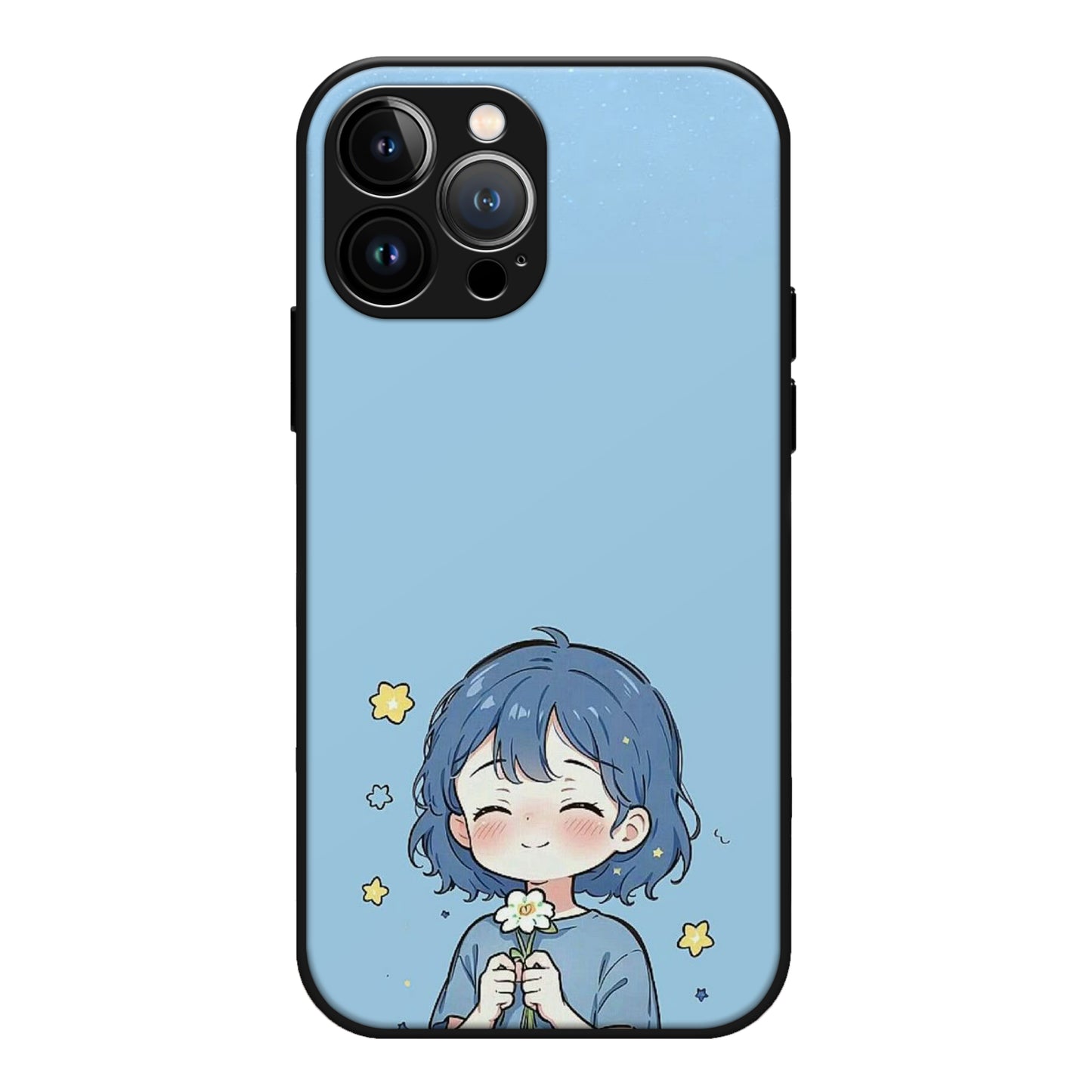 girly floral Case For Iphone