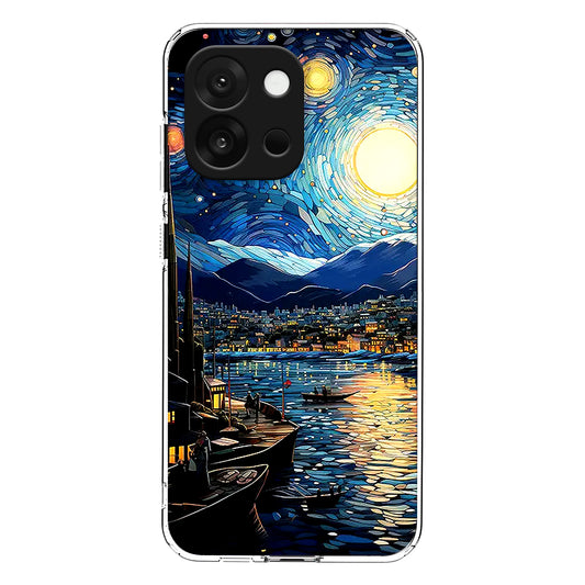 Dreamy Night Case For One Plus