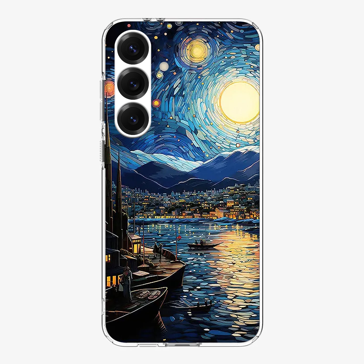Dreamy Night Case For Samsung