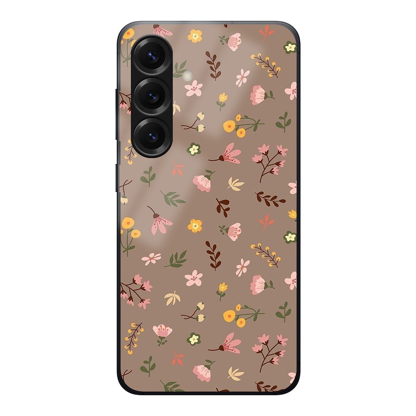Flower Case For Samsung