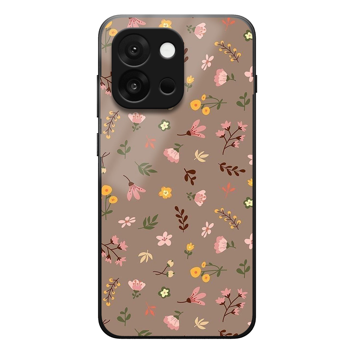 Flower Case For One Plus