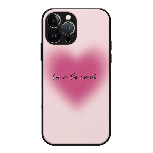 In The Moment Aesthetic Case For Iphone