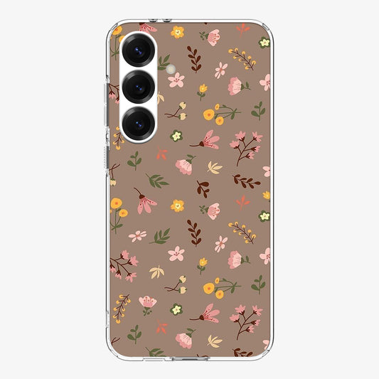 Flower Case For Samsung