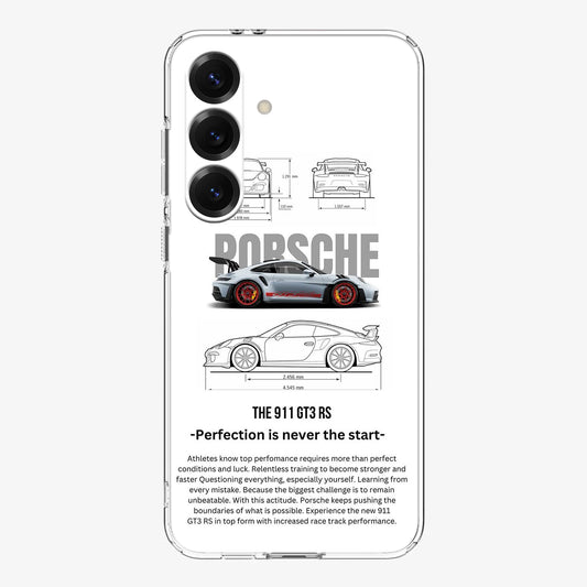 911 GT3 Case For Samsung