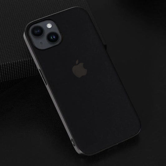 Luxe Black Leather Mobile Covers for Ultimate Style and Protection 3Brocases