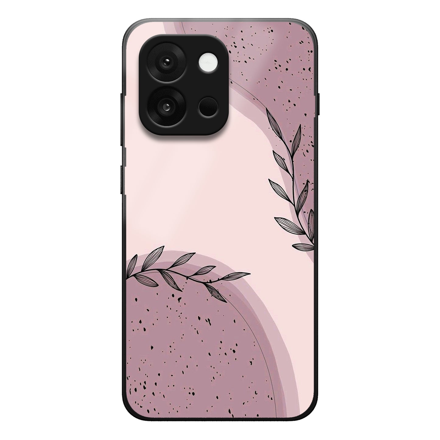 Leaf Aesthetic Case For One Plus