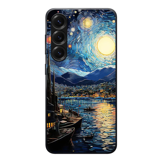 Dreamy Night Case For Samsung