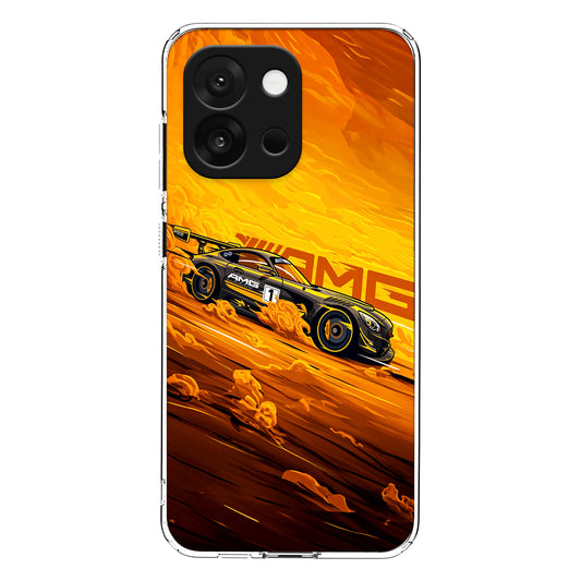 AMG Car Aesthetic Case For One Plus