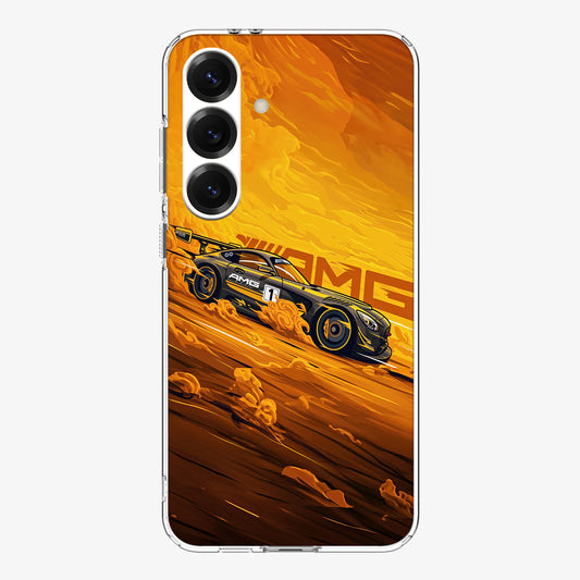 AMG Car Aesthetic Case For Samsung