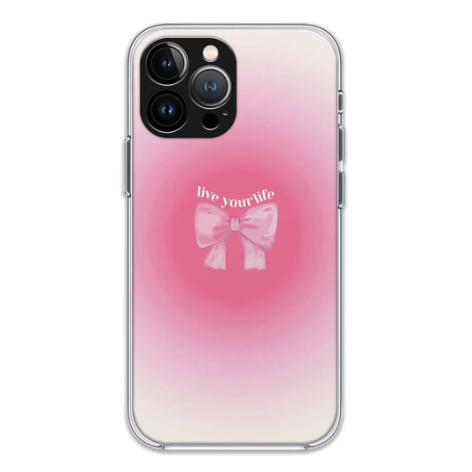 Live Your Life Premium Case For Iphone