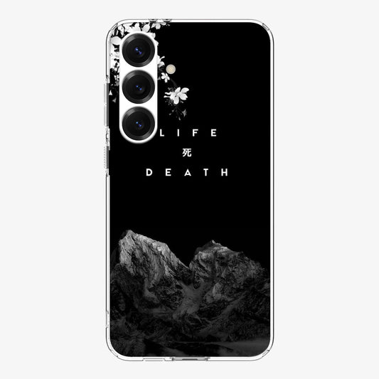 Life & Death Case For Samsung