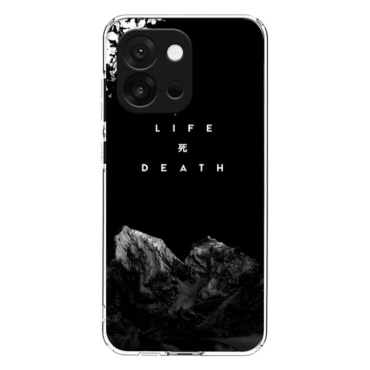 Life & Death Case For One Plus