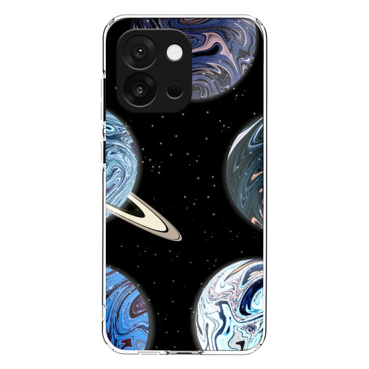 Space Aesthetic Case For One Plus