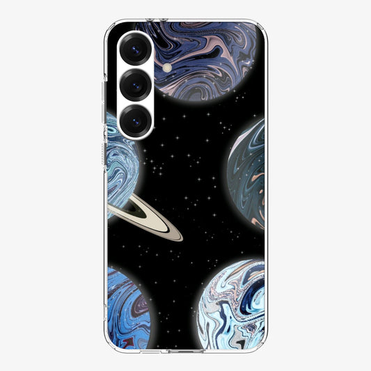 Space Aesthetic Case For Samsung