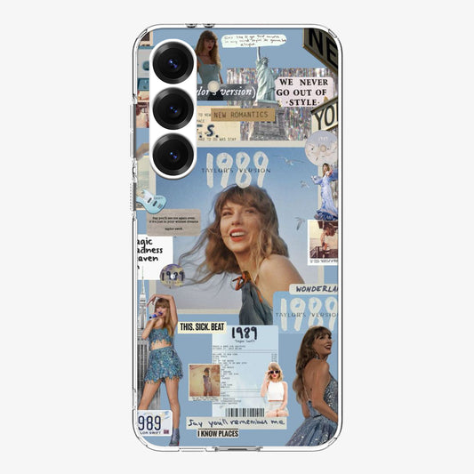Taylor Swift Case For Samsung