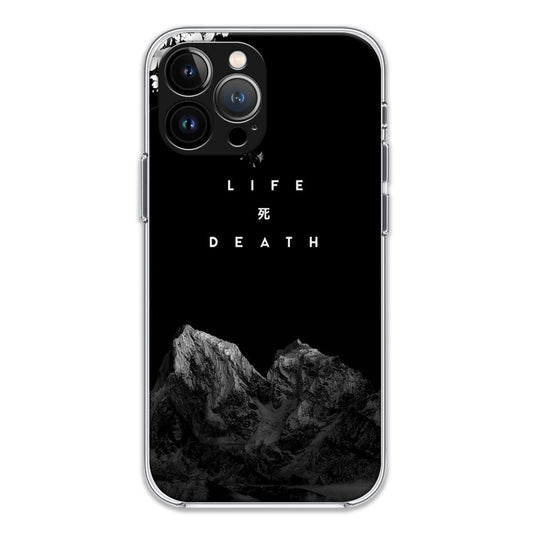 Life & Death Case For Iphone