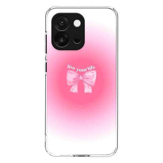 Live Your Life Premium Case For One Plus