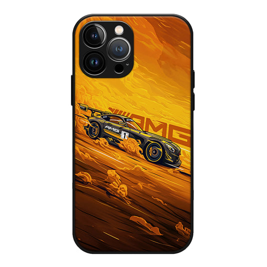 AMG Car Aesthetic Case For Iphone