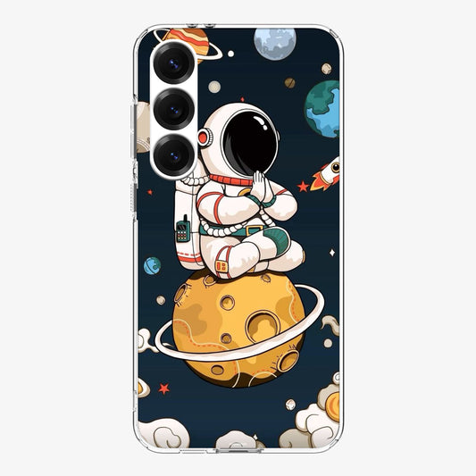 Astronaut Phone Case For Samsung