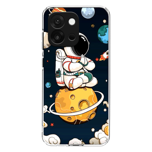 Astronaut Case For One Plus