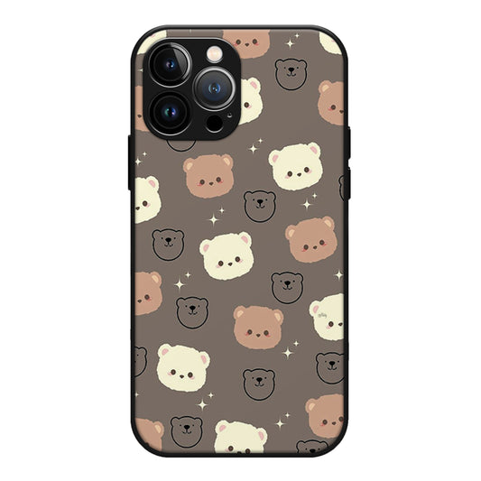 Brown Bear Case For Iphone